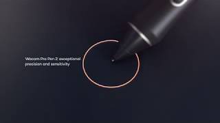 Wacom PTH460K0B Intuos Pro Small Wireless Graphic Tablet – Black