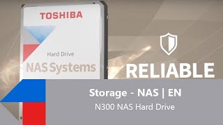 Toshiba MN10ADA800S 8TB 3.5" SATA III HDD – 7200RPM, 512MB, RoHS