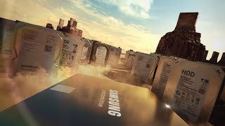 Samsung MZ-77E500B-EU 500GB 2.5" SATA III Internal SSD – V-NAND, 560MB/s