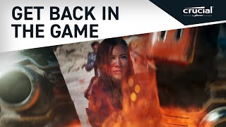 Crucial CT2000T700SSD5 2TB M.2 PCIe Gen 5.0 NVMe 2.0 Internal SSD