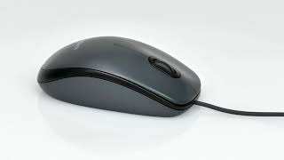 Logitech 910-001793 Wireless Mouse – Ergonomic, Optical, Reliable