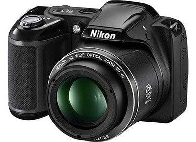 Memory Card for Nikon Coolpix L330 Camera
