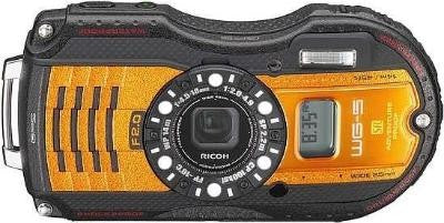 Memory Card for Ricoh WG-5 Camera