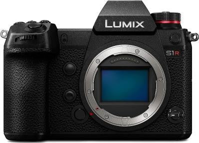 Memory Card for Panasonic Lumix DC-S1R Camera