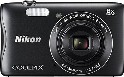 Memory Card for Nikon Coolpix S3700 Camera