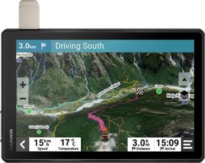 Memory Card for Garmin Tread Sat Nav