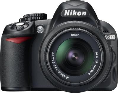 Memory Card for Nikon D3100 Camera