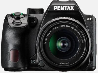 Memory Card for Pentax KF Camera