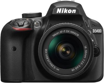 Memory Card for Nikon D3400 Camera