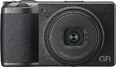 Memory Card for Ricoh GR III Camera