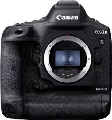 Memory Card for Canon EOS 1D X Mark III Camera