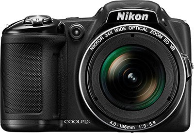 Memory Card for Nikon Coolpix L830 Camera