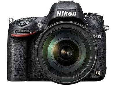 Memory Card for Nikon D610 Camera