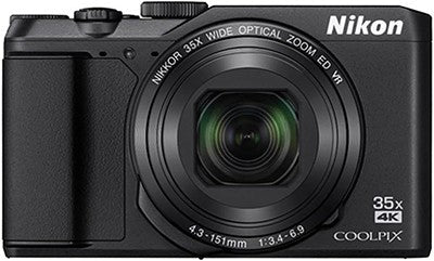 Memory Card for Nikon Coolpix A900 Camera