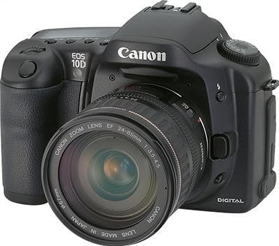 Memory Card for Canon EOS 10D Camera