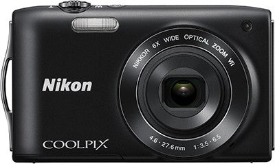 Memory Card for Nikon Coolpix S3300 Camera