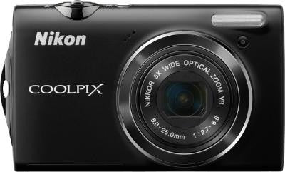 Memory Card for Nikon Coolpix S5100 Camera