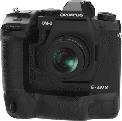 Memory Card for Olympus OM-D E-M1X Camera