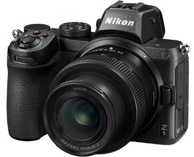 Memory Card for Nikon Z5 Camera