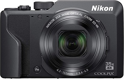 Memory Card for Nikon Coolpix A1000 Camera