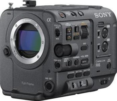 Memory Card for Sony FX6 Camera
