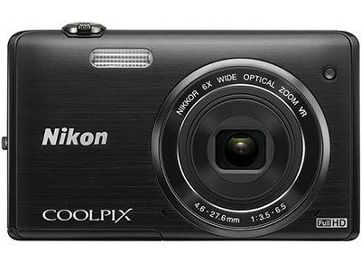 Memory Card for Nikon Coolpix S5200 Camera