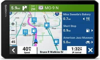 Memory Card for Garmin DriveCam 76 Sat Nav