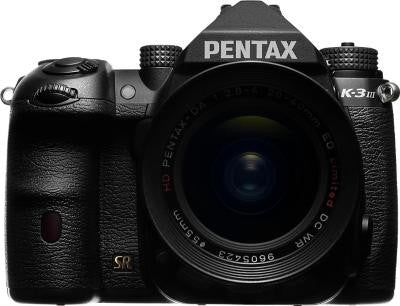 Memory Card for Pentax K-3 Mark III Camera