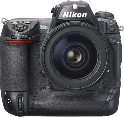 Memory Card for Nikon D2Xs Camera