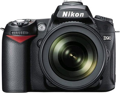 Memory Card for Nikon D90 Camera