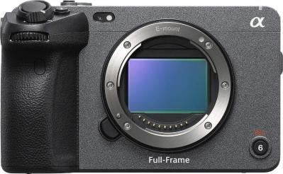 Memory Card for Sony FX3 Camera