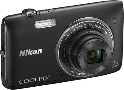Memory Card for Nikon Coolpix S3500 Camera