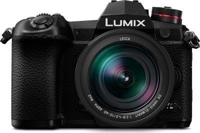 Memory Card for Panasonic Lumix DC-G9 Camera