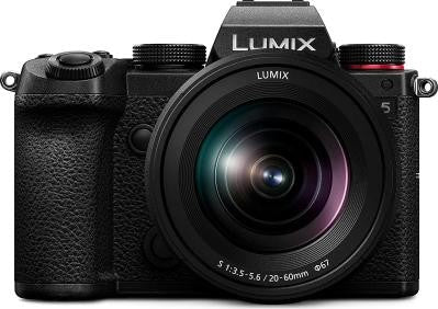 Memory Card for Panasonic Lumix DC-S5 Camera