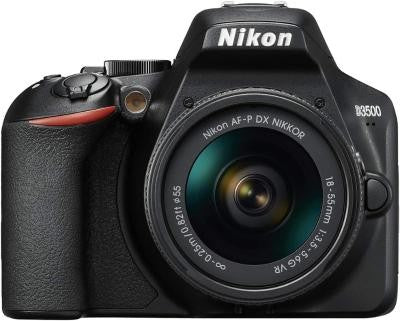 Memory Card for Nikon D3500 Camera