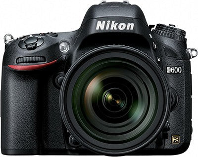 All Accessories for Nikon D600 Camera