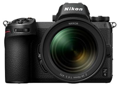 Memory Card for Nikon Z6 Camera
