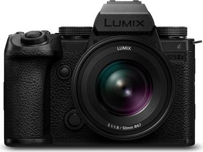 Memory Card for Panasonic Lumix DC-S5 IIX Camera