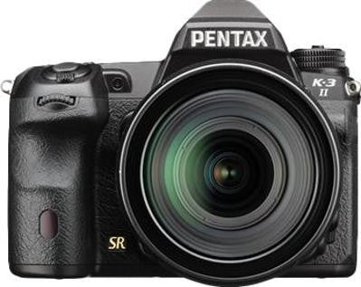 Memory Card for Pentax K-3 II Camera