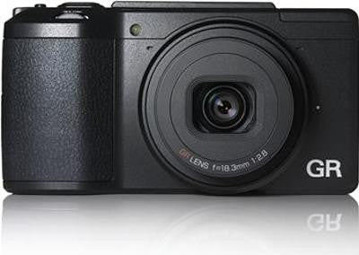 Memory Card for Ricoh GR II Camera