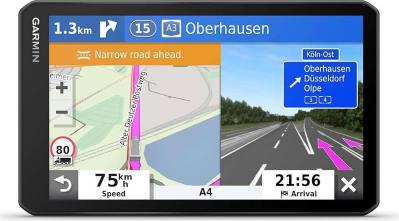 Memory Card for Garmin dezl LGV700 Sat Nav