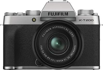 Memory Card for Fujifilm X-T200 Camera