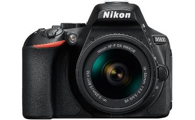 Memory Card for Nikon D5600 Camera