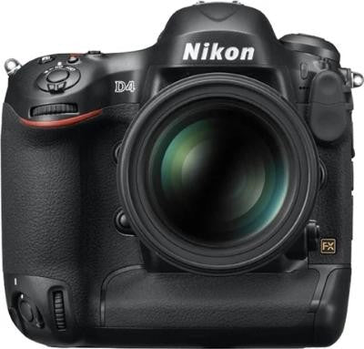 Memory Card for Nikon D4 Camera