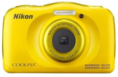 Memory Card for Nikon Coolpix W100 Camera