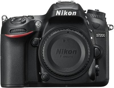 Memory Card for Nikon D7200 Camera