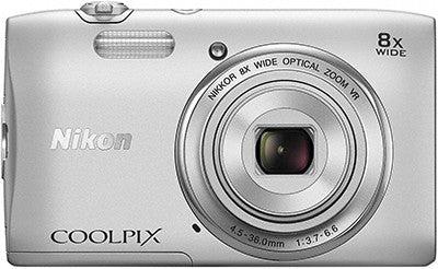 Memory Card for Nikon Coolpix S3600 Camera