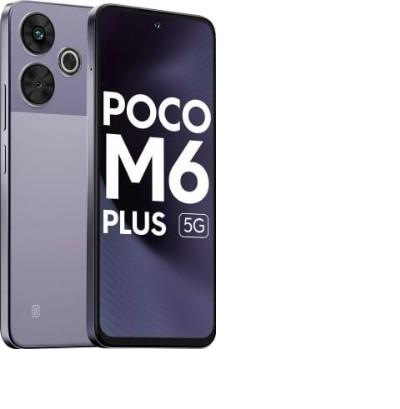 Memory Card for Xiaomi Poco M6 Plus Smartphone