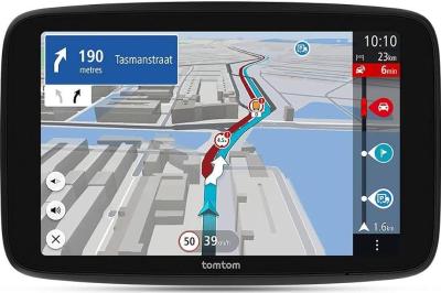 Memory Card for TomTom GO Expert Plus Sat Nav