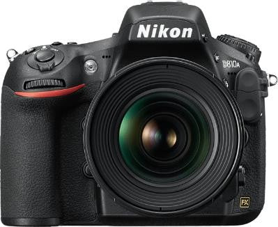 Memory Card for Nikon D810A Camera
